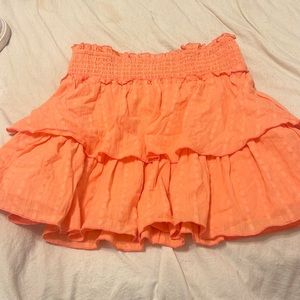 Flowy skirt, size medium! So cute!